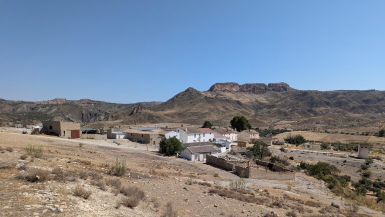 Ruta Alamedilla-El Peñon