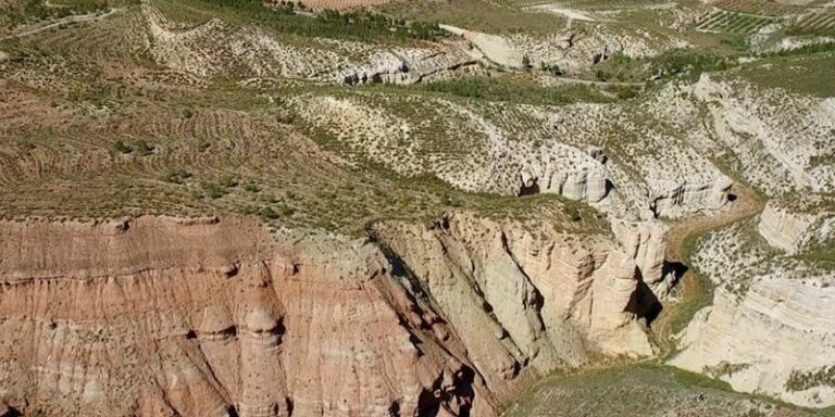 Ruta Falla De Baza