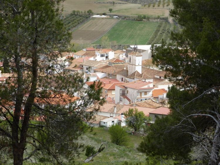 Gor Cerro De Gor