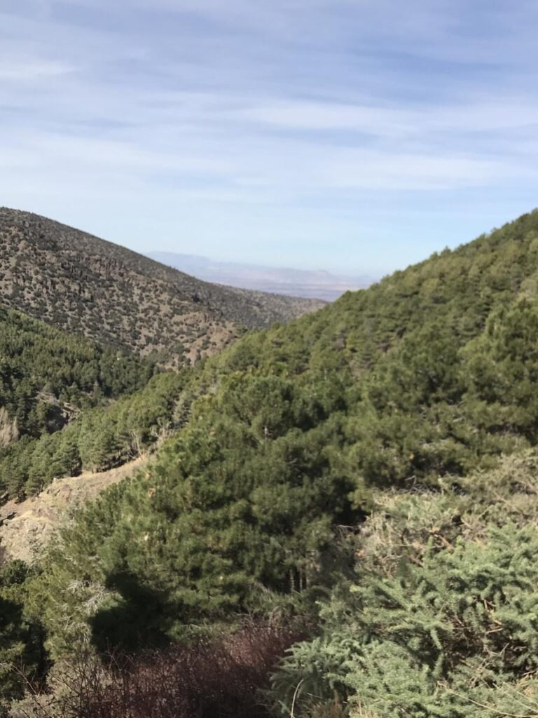 Ruta Las Juntas