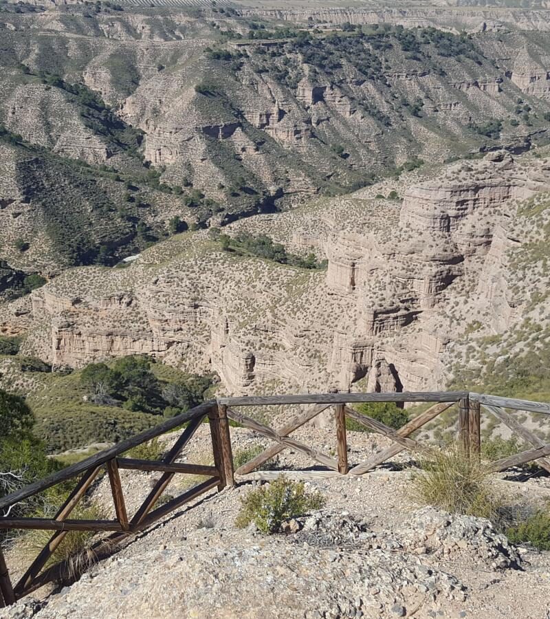 Mirador Monte Pajarillo