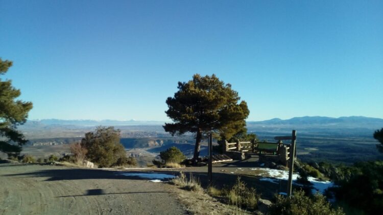 Mirador Peña Bermeja