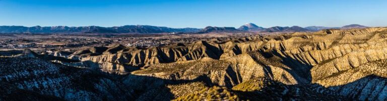 Badland Castilléjar