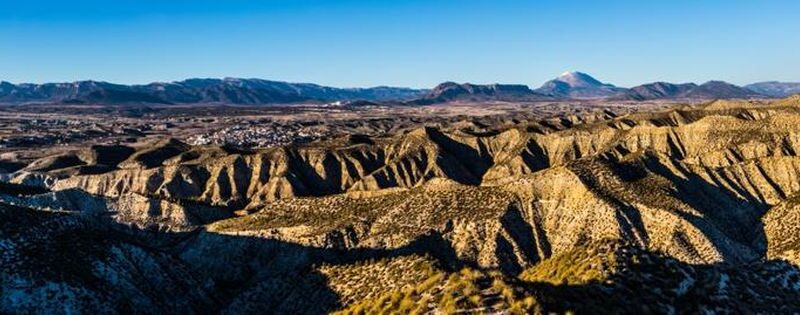Badland Castilléjar