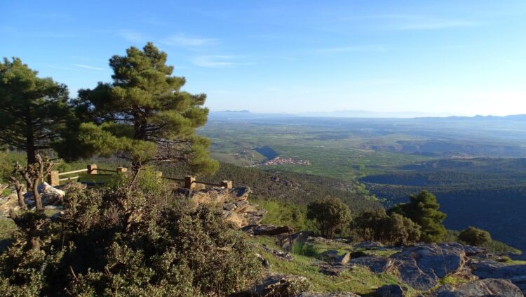 Peñon De Lanteira