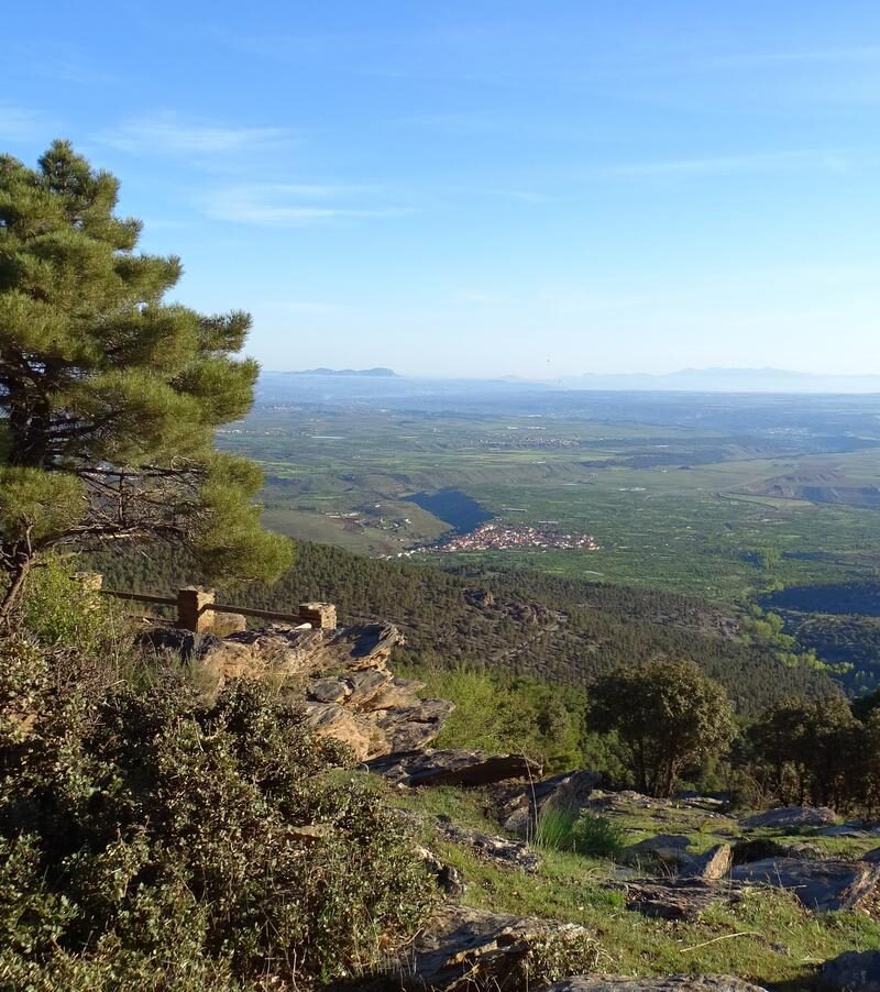 Peñon De Lanteira