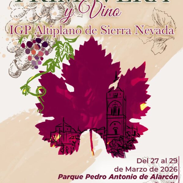 XV Edición Primavera y Vino