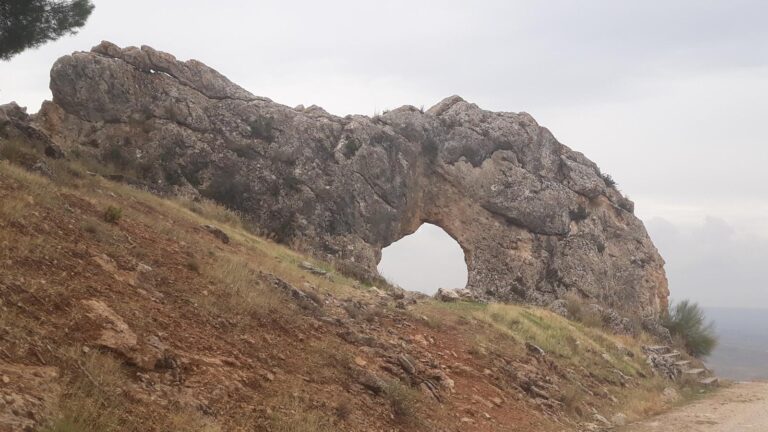 Ruta Subida Al Jabalcón