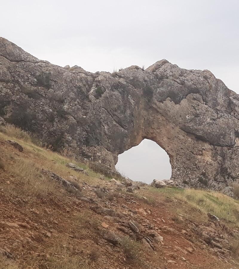 Subida Al Jabalcon