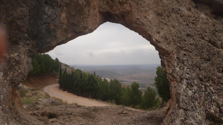Subida Al Jabalcon2