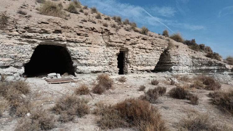 Cueva Del Corral Minado