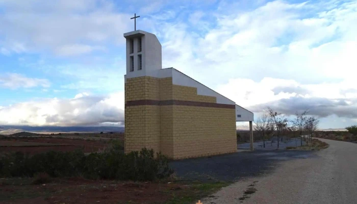 Ermita Virgen De Fatima Iglesia 19290