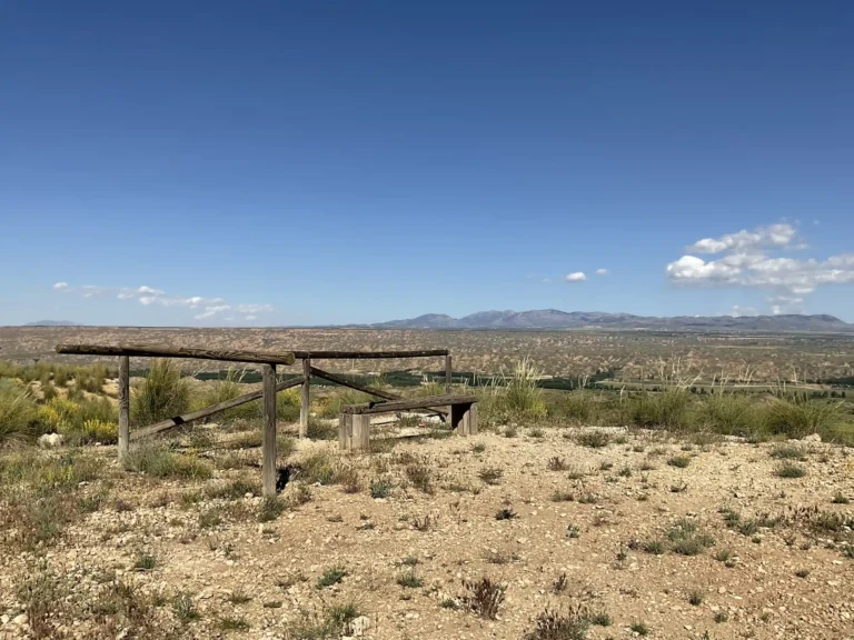 Ruta Miradores Del Cuaternario