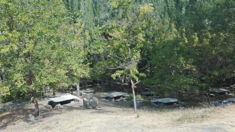 Área Recreativa Fuente de la Gitana