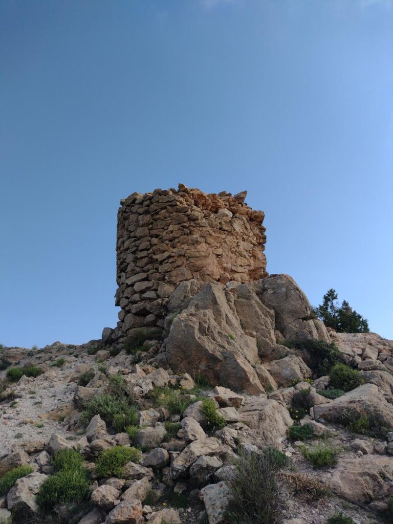 Ruta La Atalaya Del Muerto