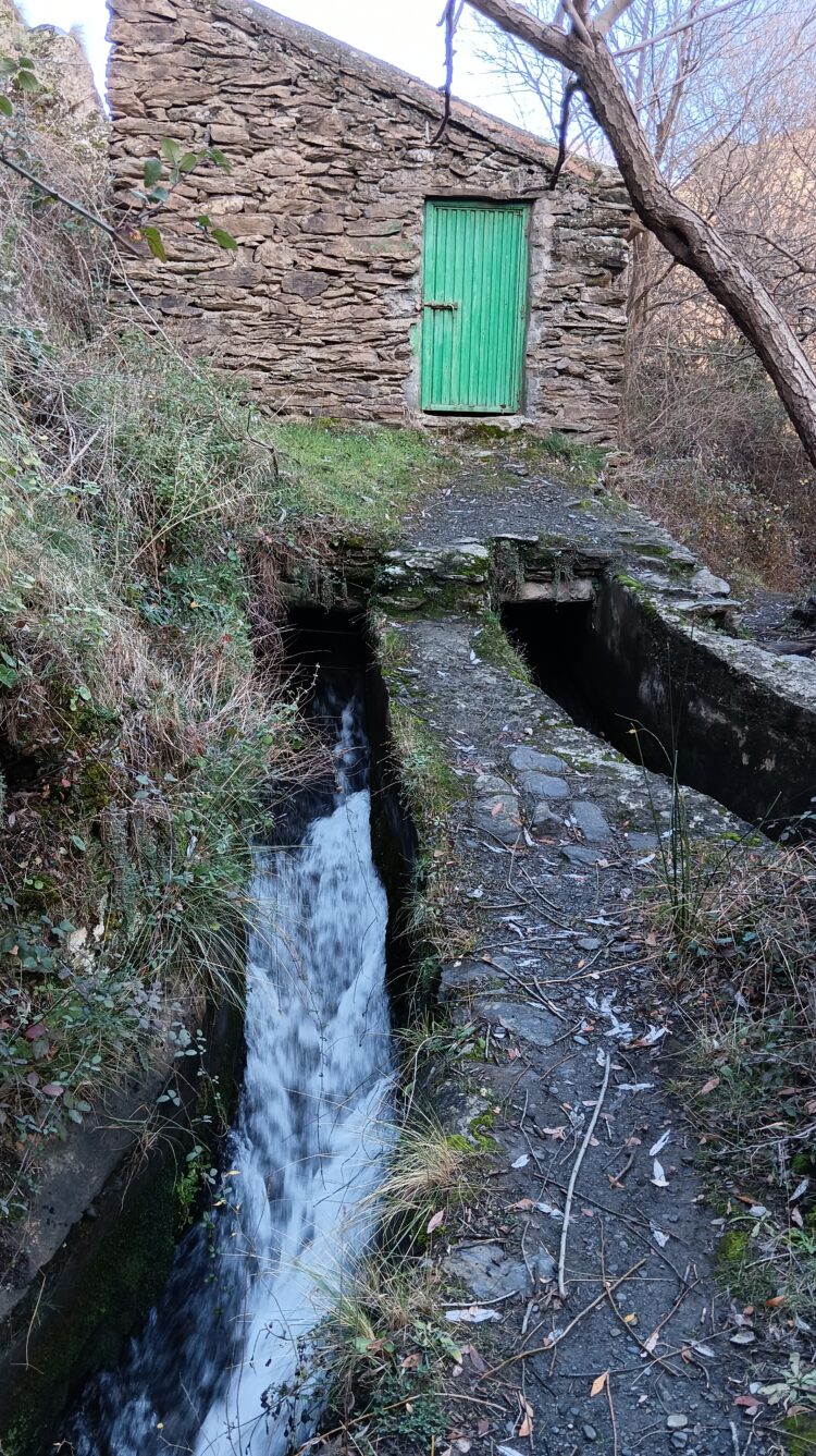 Balsilla Del Partior