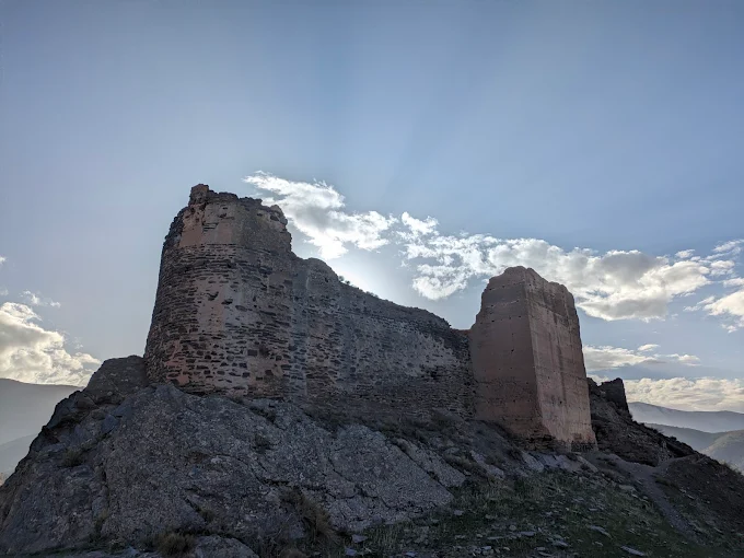 Castillo La Caba 1