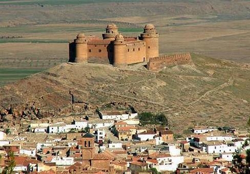 Castillo De La Calahorra
