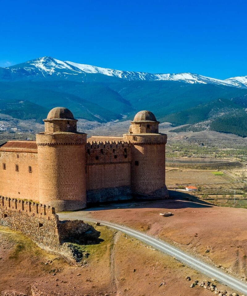Castillo De La Calahorra 2