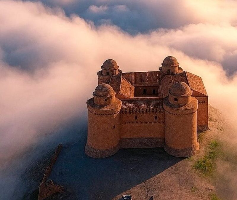 Castillo De La Calahorra 3