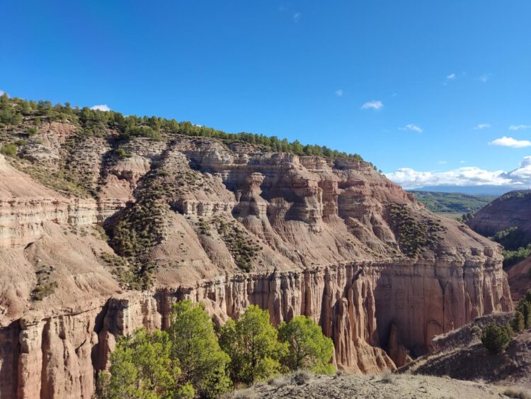 Catedrales del Geoparque