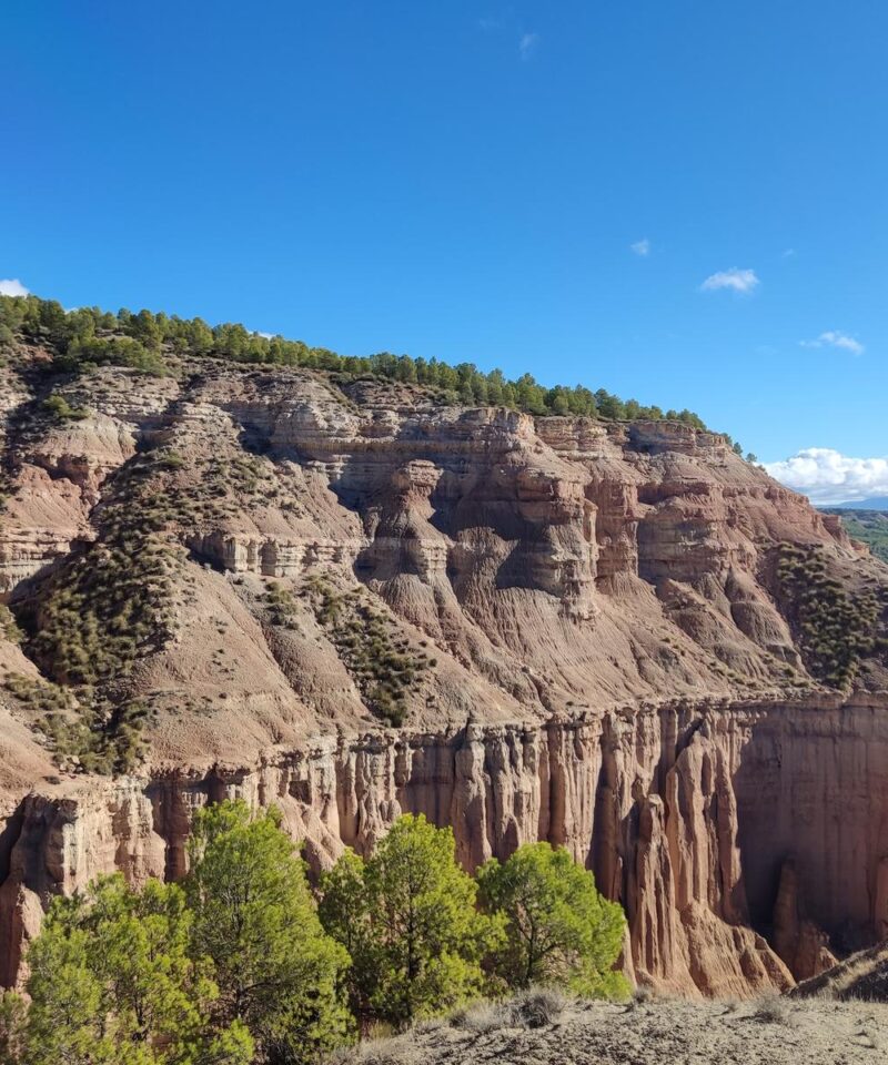 Catedrales del Geoparque