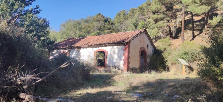 Central Hidroeléctrica De Alcázar1