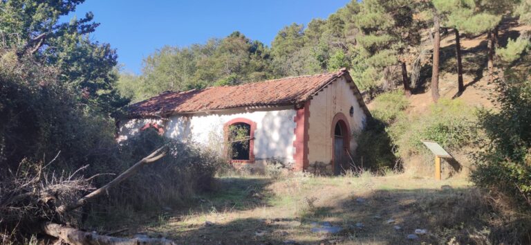 Central Hidroeléctrica de Alcázar