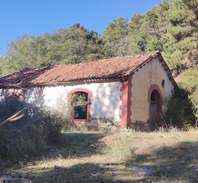 Central Hidroeléctrica De Alcázar1