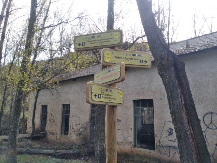 Central Hidroeléctrica Del Sabinar