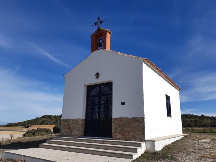 Ermita Virgen De Fatima El Sauco