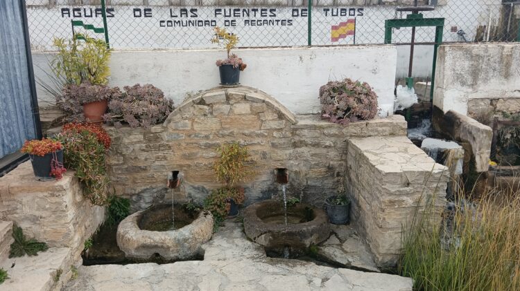 Fuentes De Tubos