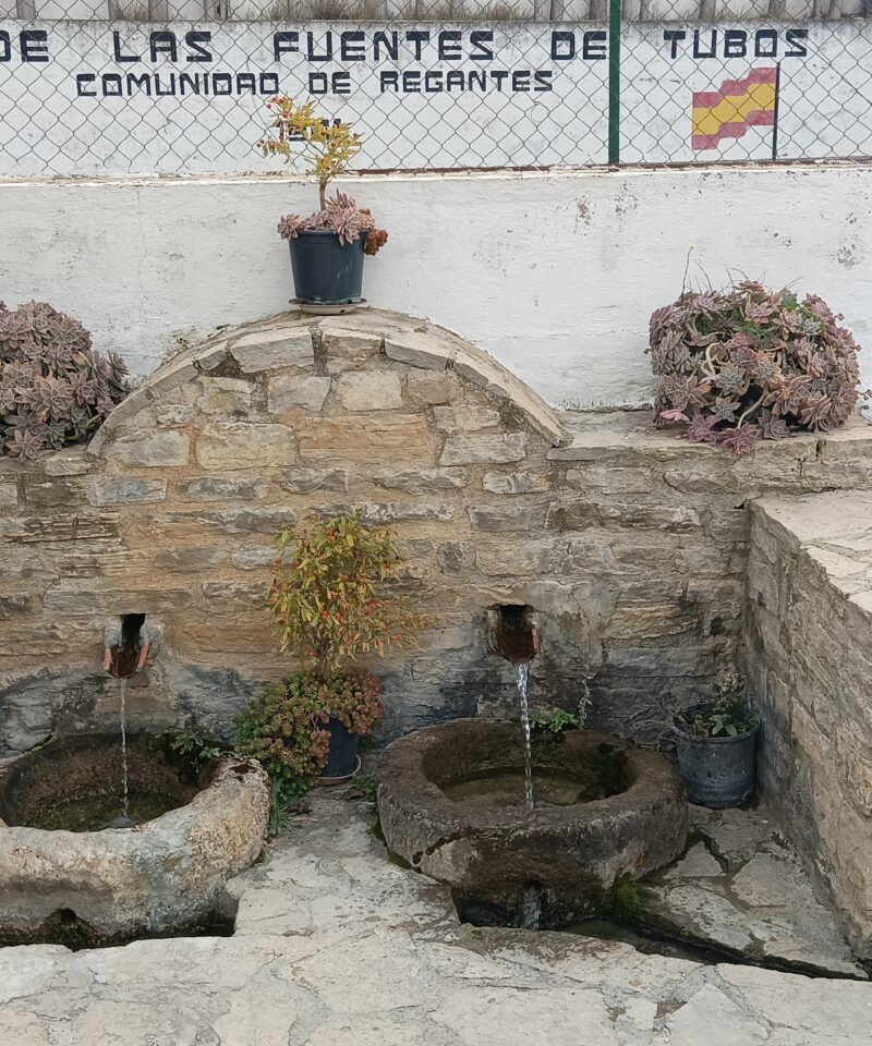 Fuentes De Tubos