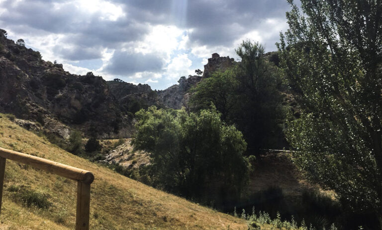 Ruta La Peza – Haza De La Cabaña