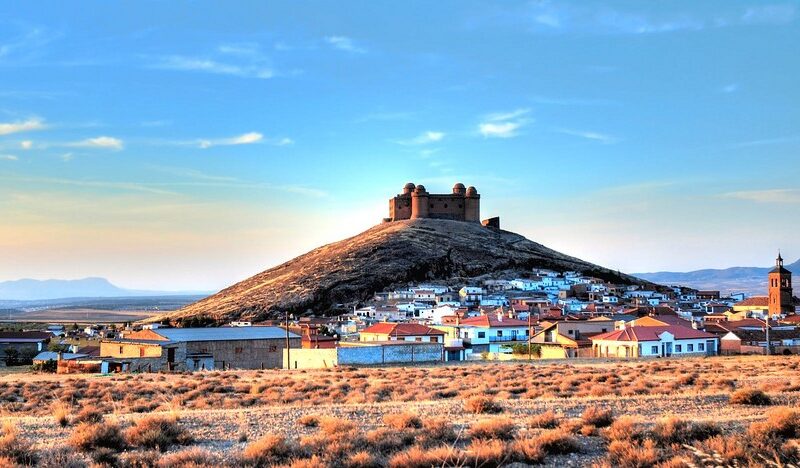 La Calahorra
