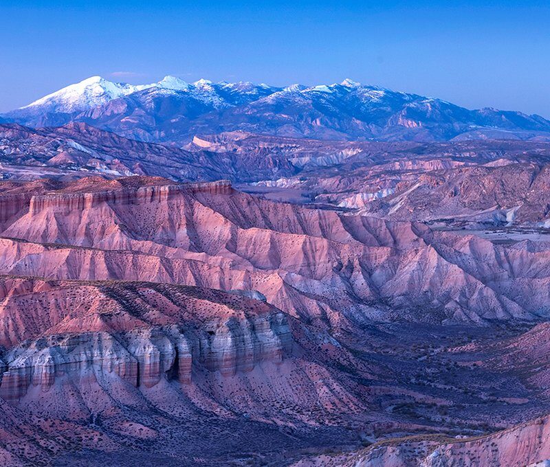 Mirador De Los Coloraos