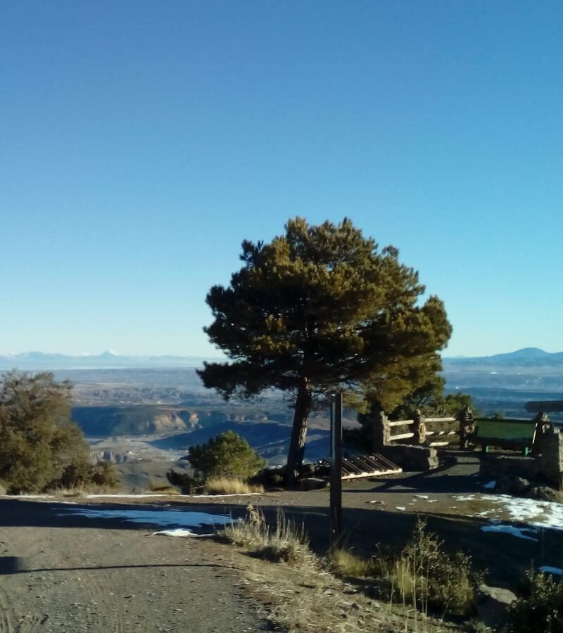 Mirador Peña Bermeja