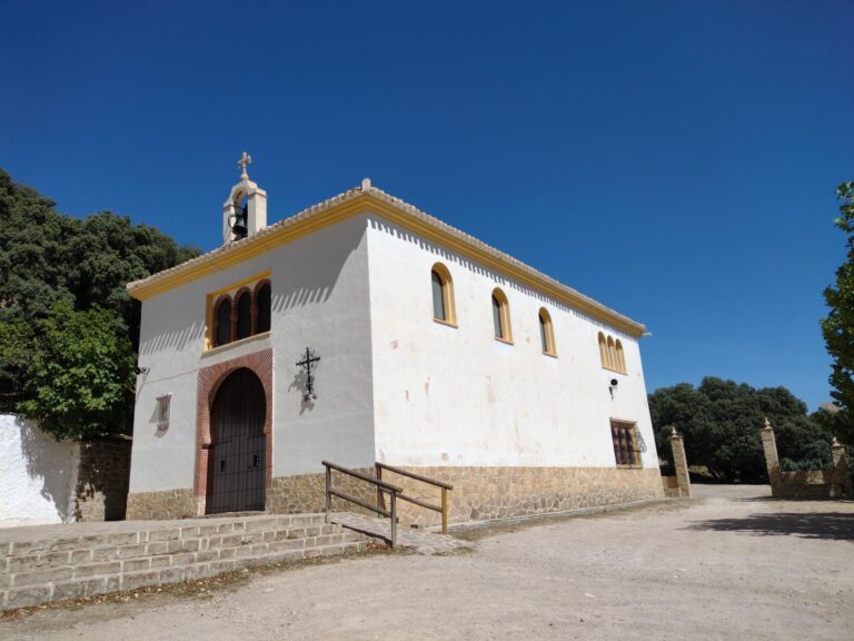 Ermita de las Santas