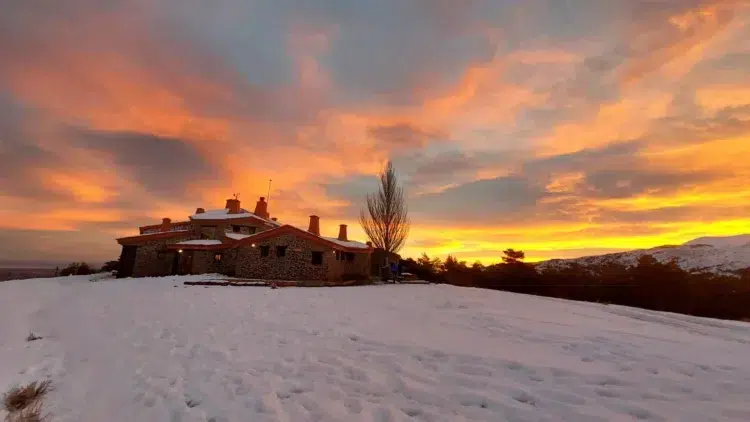 Refugio Picón De Jérez Postero Alto1