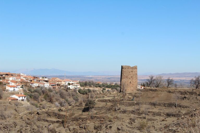 Torre Alcázar.