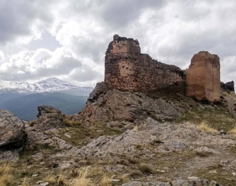 Castillo De La Caba