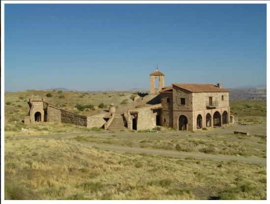 Cuevas La Granja