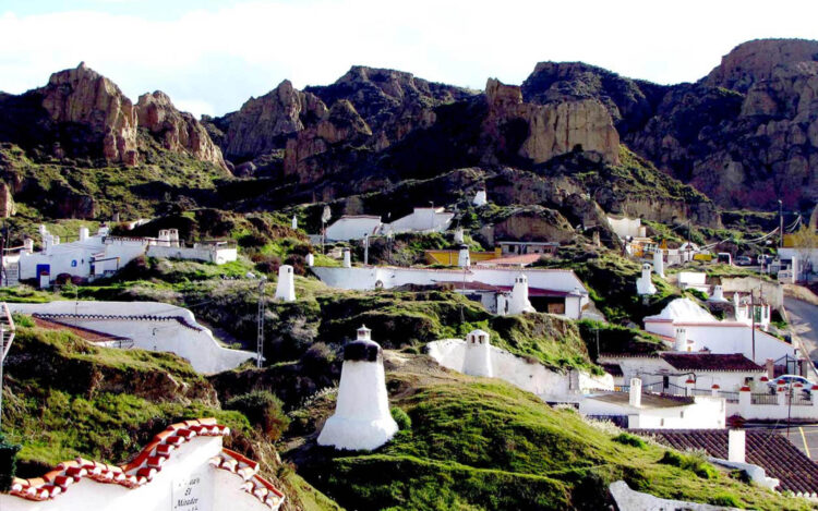 El Entorno. Balneario De Graena 8