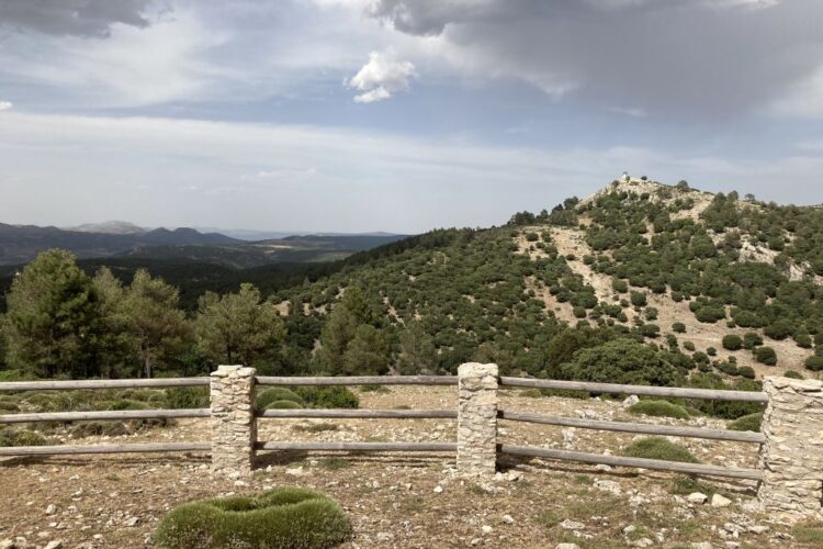 Mirador El Aserrador