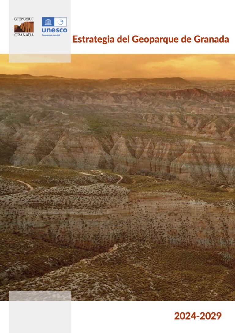 Portada Estrategia Geoparque Vs7 Comprimido