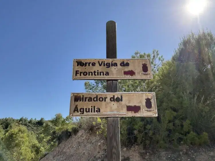 Mirador Aguila Como Llegar 3