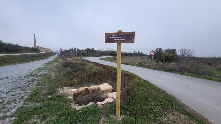 Acequia Guaguix