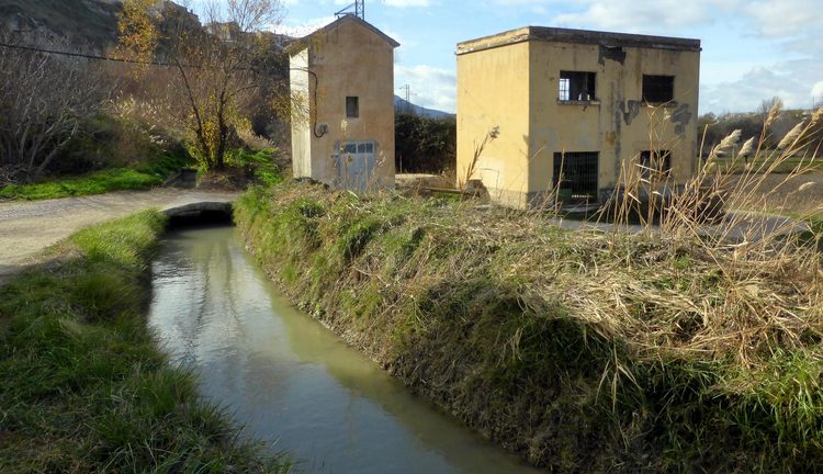 Acequia Del Jaufi
